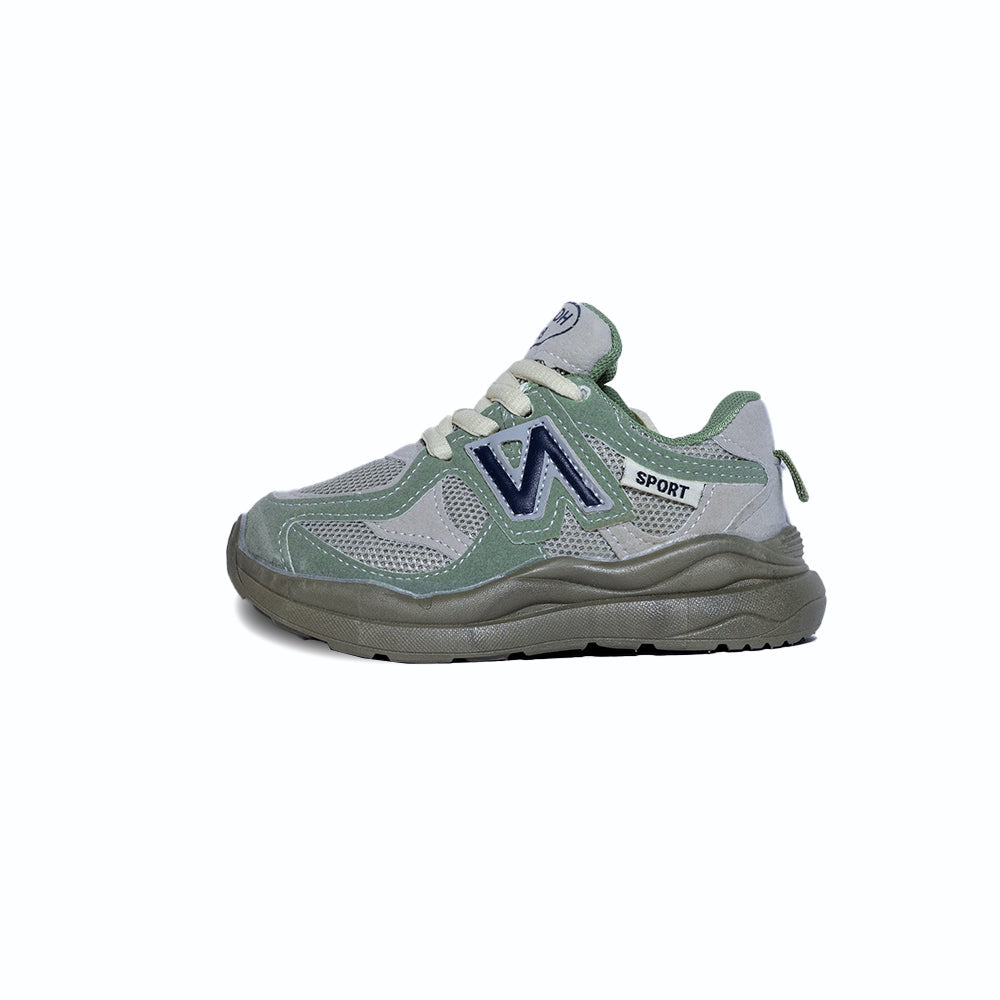 Boys’ Kids Sneakers with Flexible Sole