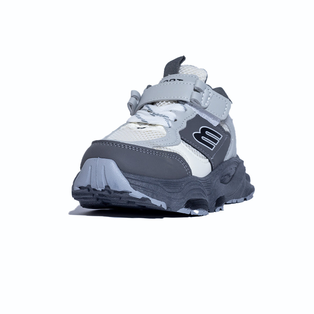 Boys’ Chunky Sole Sneakers