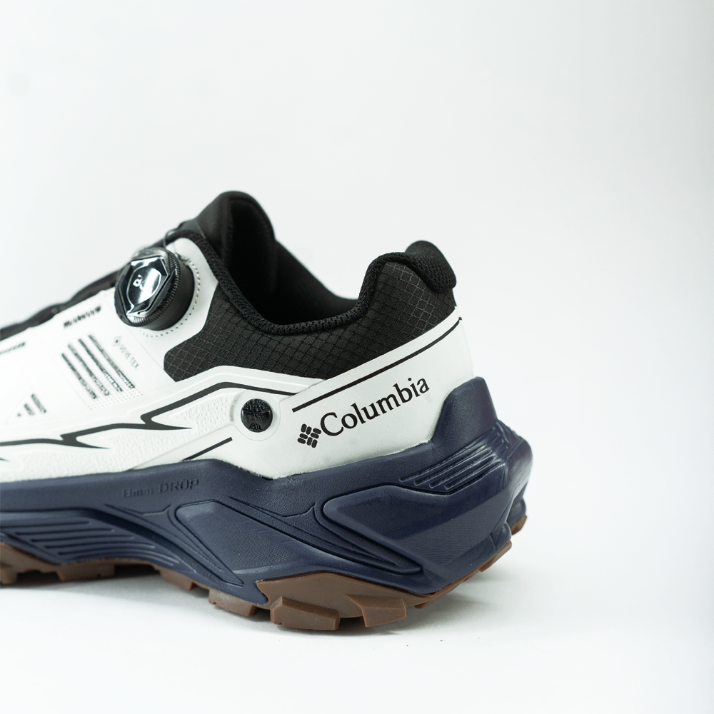 Columbia Men’s Waterproof BOA Hiking Shoes