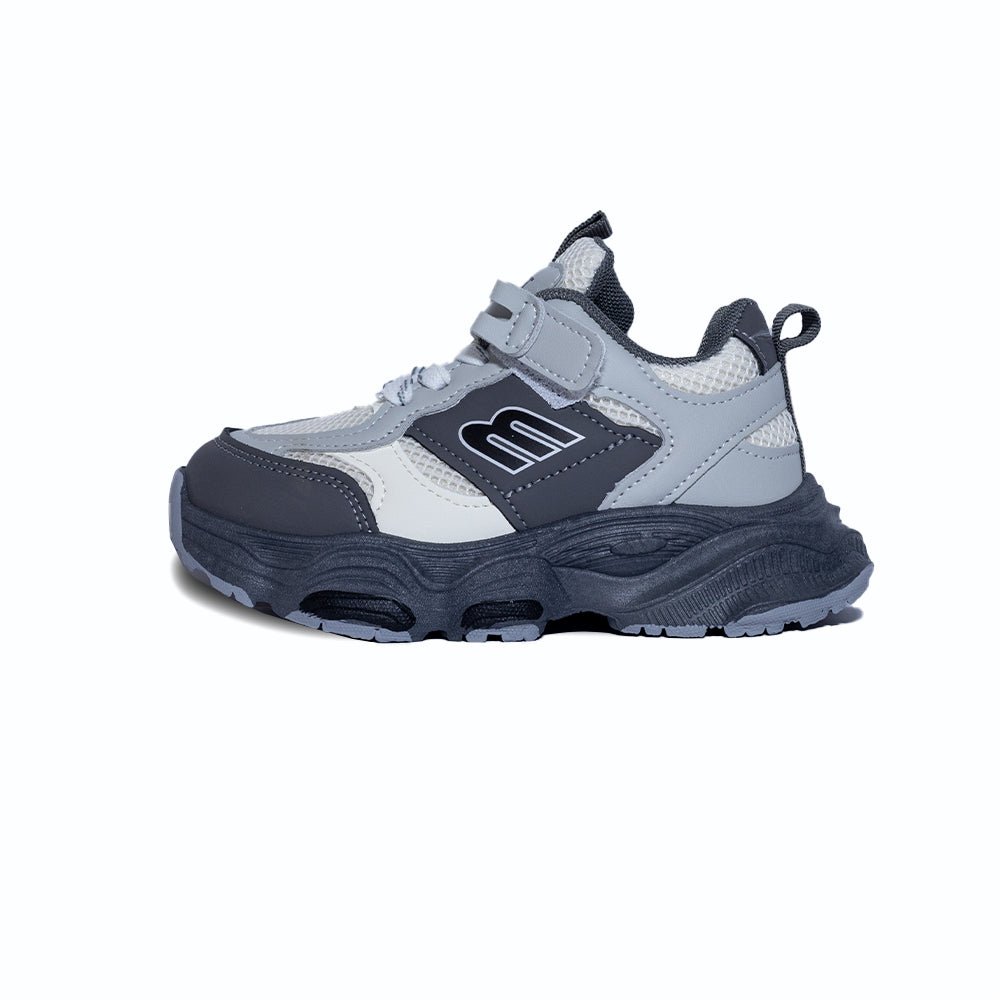 Boys’ Chunky Sole Sneakers