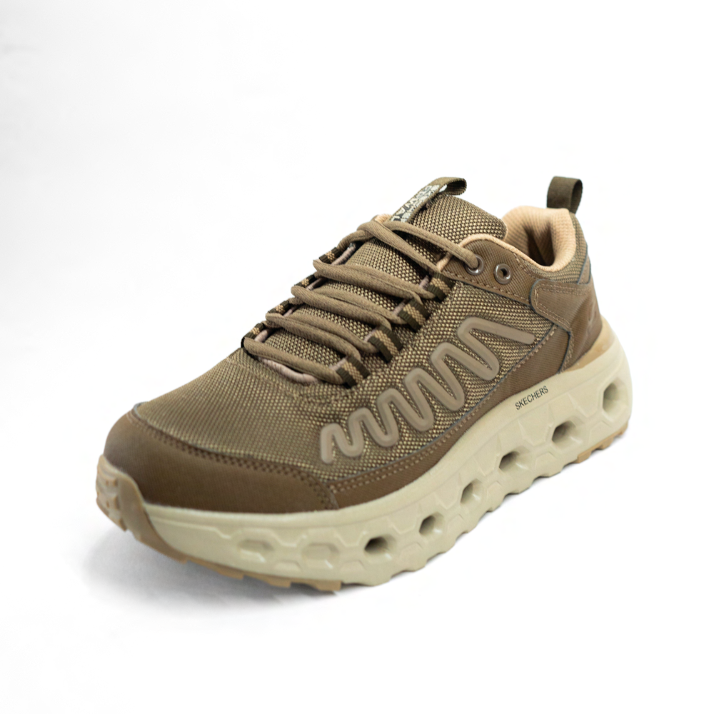 Skechers GO RUN Slip-On Mesh Sneakers – Men’s