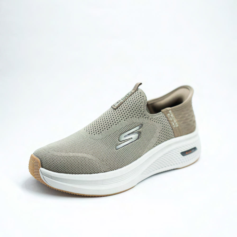 Skechers Slip-Ins Arch Fit Knit Walking Shoes – Men’s