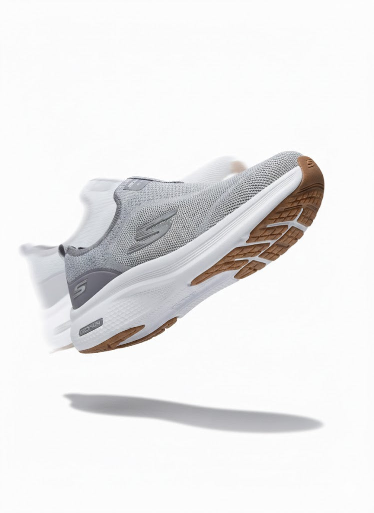 Skechers GO RUN Slip-On Running Shoes